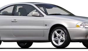 2001 Volvo C70
