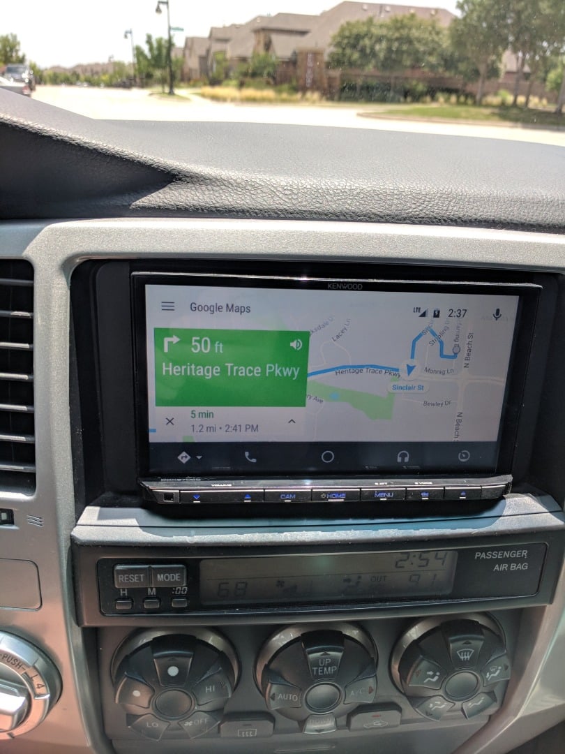 Customer review photo