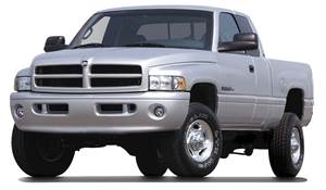 2002 Dodge Ram 2500