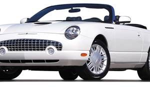 2002 Ford Thunderbird