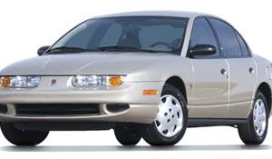 2002 Saturn SL1