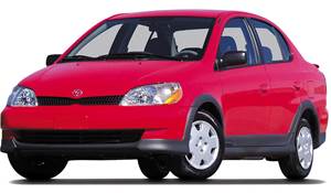 2002 Toyota Echo