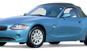 2003 BMW Z4