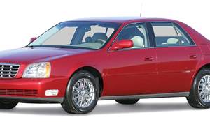 2003 Cadillac DeVille