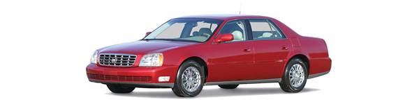 Cadillac DeVille