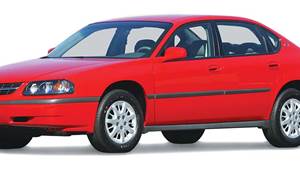2003 Chevrolet Impala