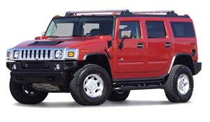 2003 Hummer H2