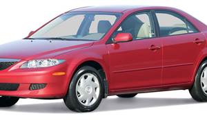 2003 Mazda 6