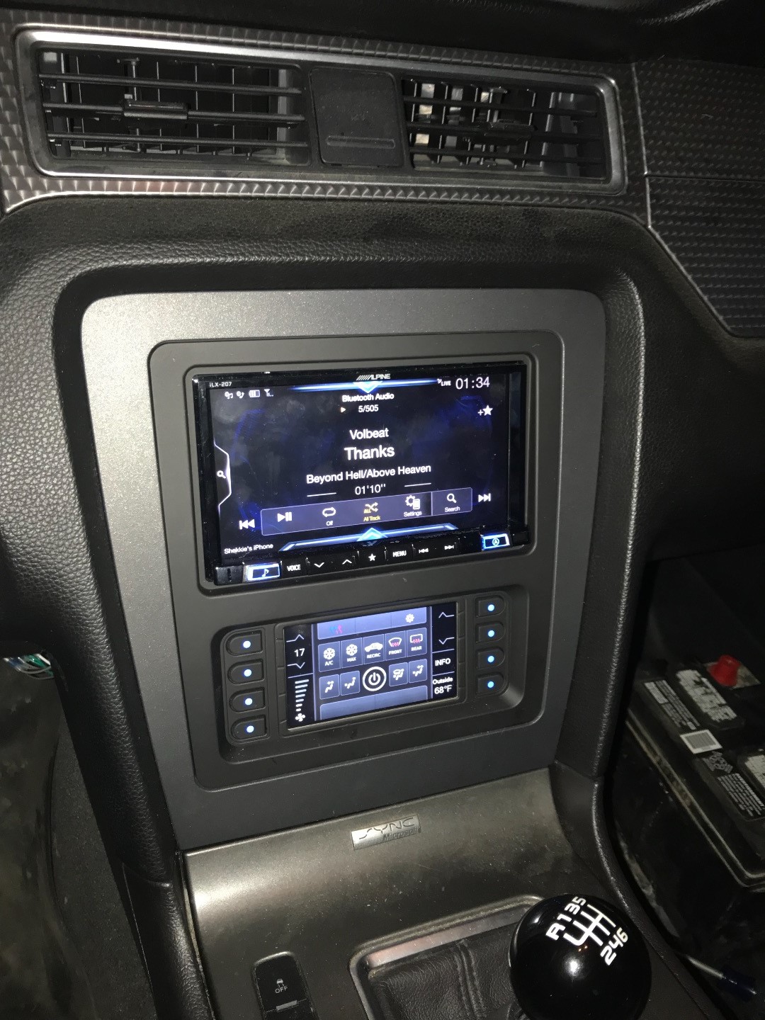 Customer review photo