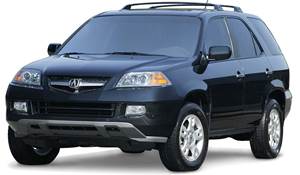2004 Acura MDX