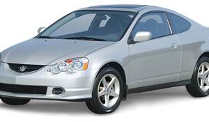 2004 Acura RSX