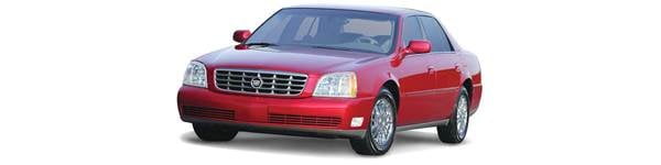 Cadillac DeVille