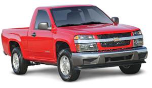 2004 Chevrolet Colorado