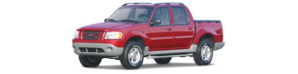 Ford Explorer Sport Trac