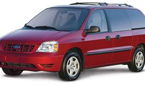 2004 Ford Freestar
