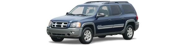 Isuzu Ascender