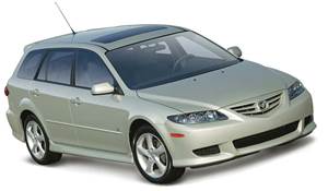 2004 Mazda 6