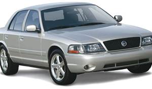 2004 Mercury Marauder