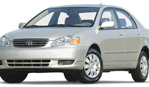 2004 Toyota Corolla