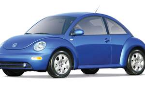 2004 Volkswagen Beetle