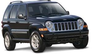 2005 Jeep Liberty