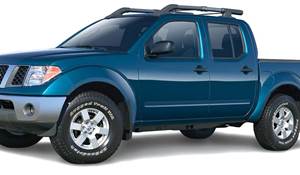 2005 Nissan Frontier