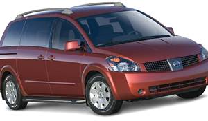 2005 Nissan Quest