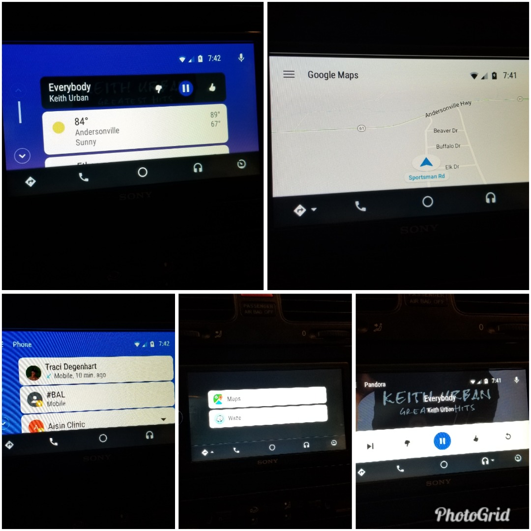 Customer review photo