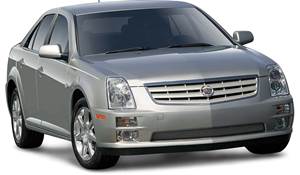 2006 Cadillac STS