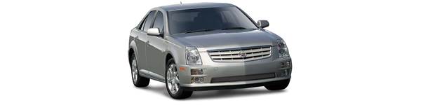 Cadillac STS