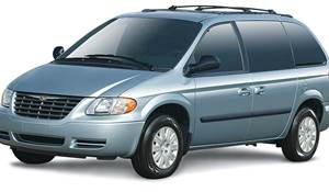 2006 Chrysler Town and Country