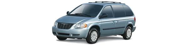 Chrysler Town and Country