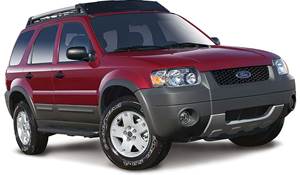 2006 Ford Escape