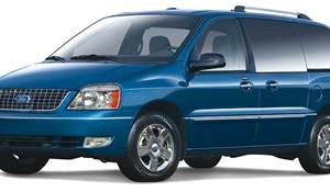 2006 Ford Freestar