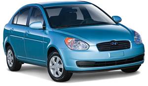2006 Hyundai Accent