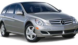 2006 Mercedes-Benz R-Class