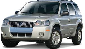 2006 Mercury Mariner Hybrid