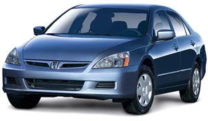 2007 Honda Accord LX