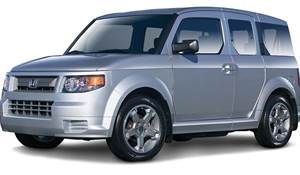 2007 Honda Element