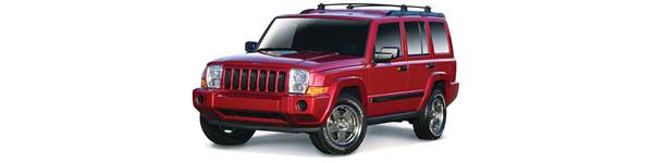 Jeep Commander