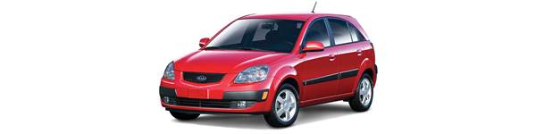Kia Rio 5