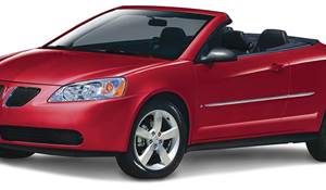 2007 Pontiac G6