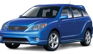 2007 Toyota Matrix