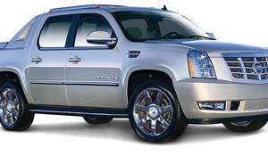 2008 Cadillac Escalade EXT