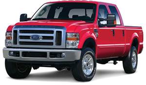 2008 Ford F-250 Super Duty