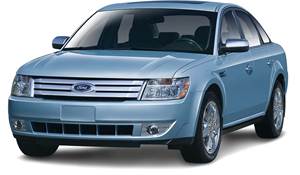 2008 Ford Taurus