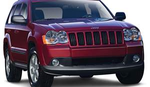 2008 Jeep Grand Cherokee
