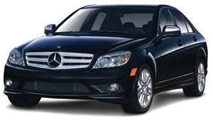 2008 Mercedes-Benz C-Class