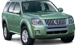 2008 Mercury Mariner Hybrid