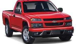 2009 Chevrolet Colorado